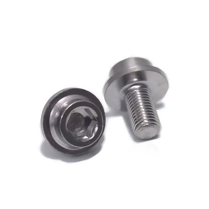 CRANK FIXING BOLTS (A PAIR)