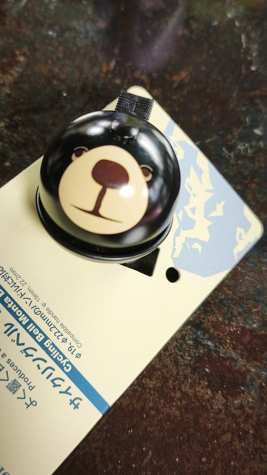 MONT-BELL CYCLING BELL MONTA BEAR
