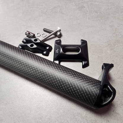 HH SEATPOST CARBON 3K MATTE