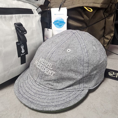 METAL RESIDENT CYCLING CAP