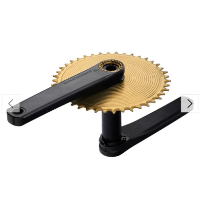 GARBARUK DM AERO CHAINRING ROUND