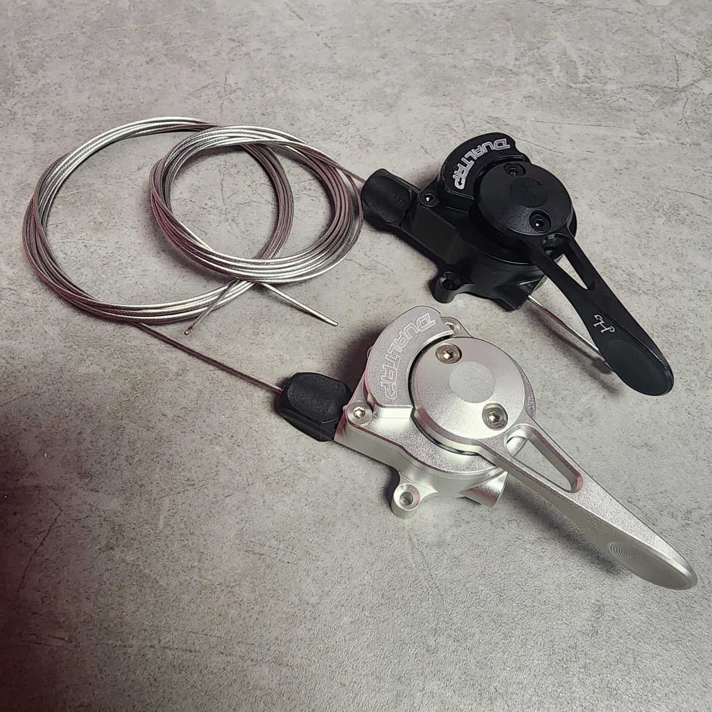 HH SHIFTER DUALTAP FOR BROMPTON