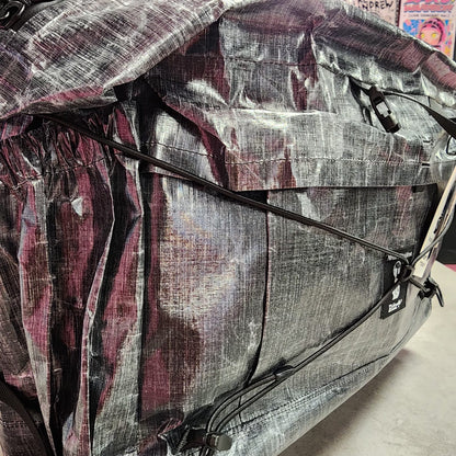 METAL RESIDENT x PITZ COMMUTER BAG 20L