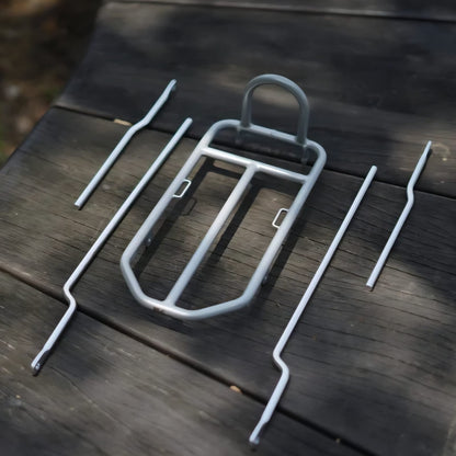 VELOCI VLC MADE FOOTLONG REAR RACK TYPE 1