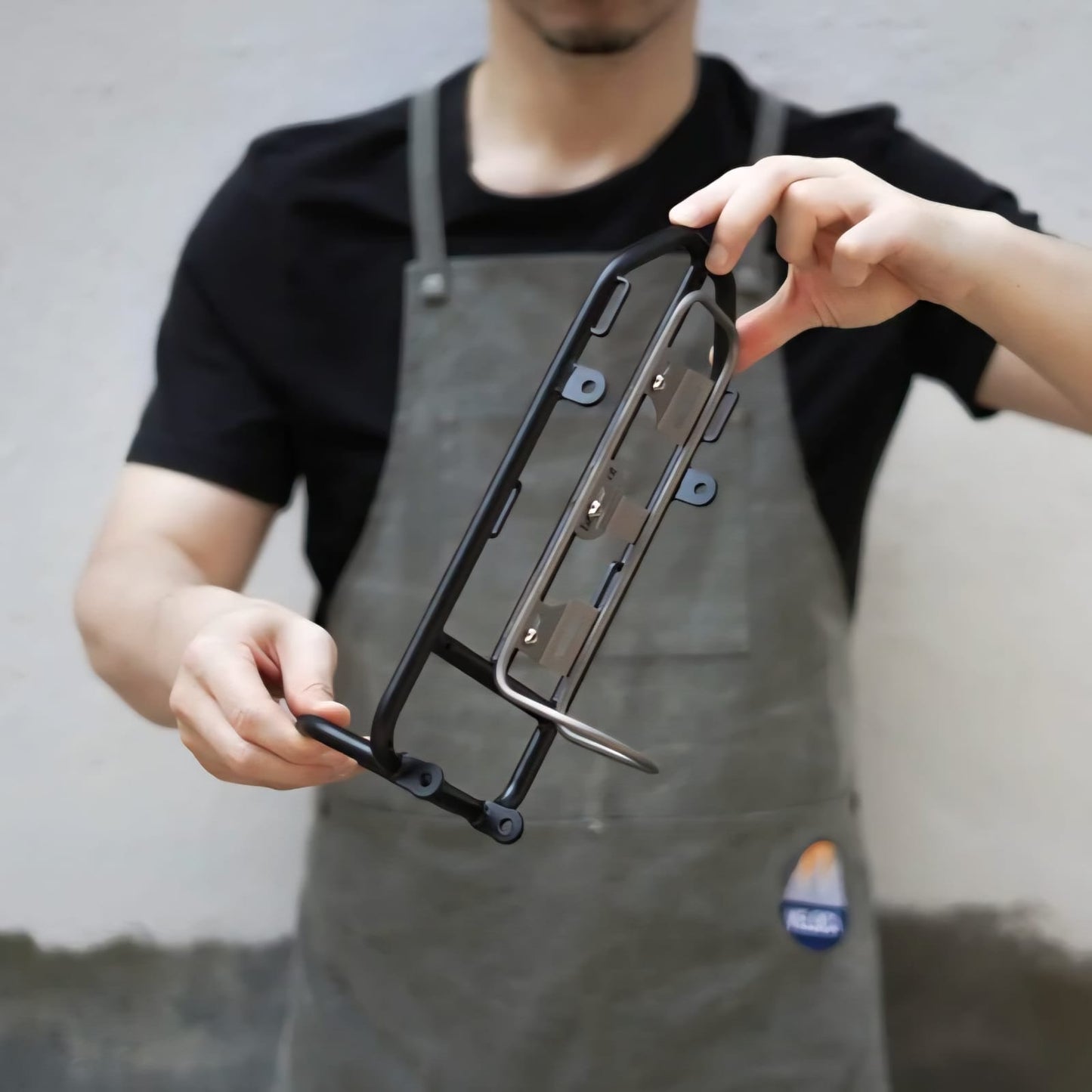 VELOCI VLC MADE FOOTLONG REAR RACK TYPE 1