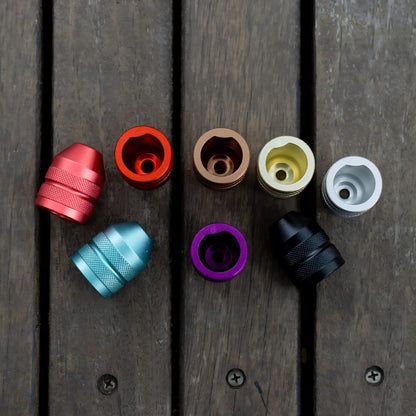 CYCLE JEWEL FULL-MACHINED LIGHT MOUNT