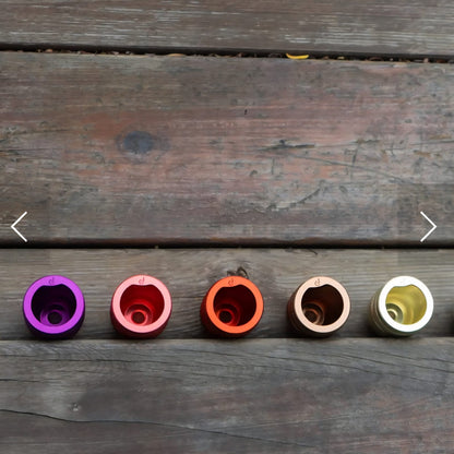 CYCLE JEWEL FULL-MACHINED LIGHT MOUNT