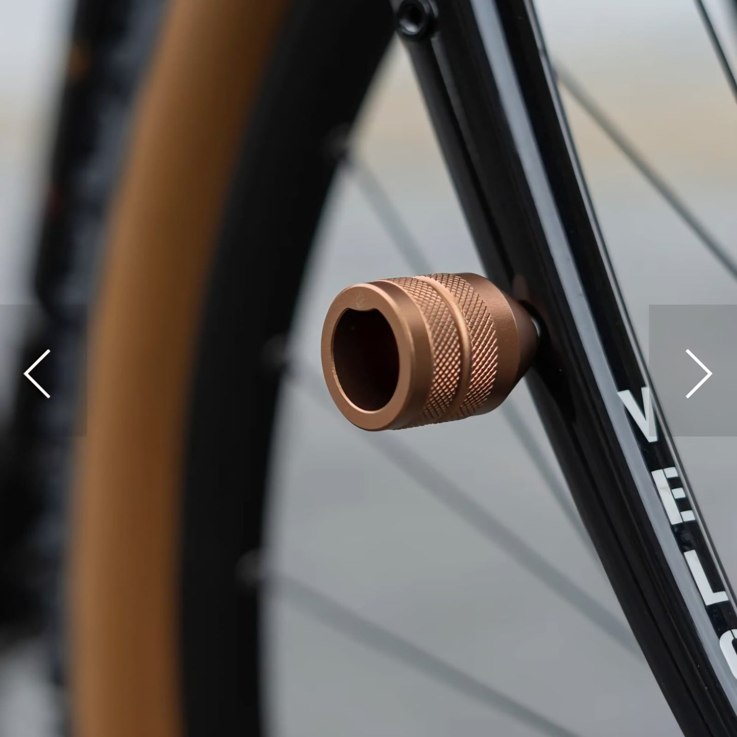 CYCLE JEWEL FULL-MACHINED LIGHT MOUNT