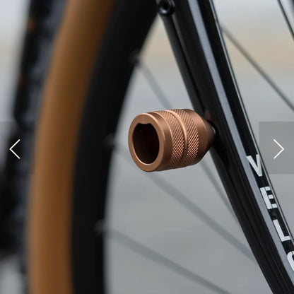 CYCLE JEWEL FULL-MACHINED LIGHT MOUNT