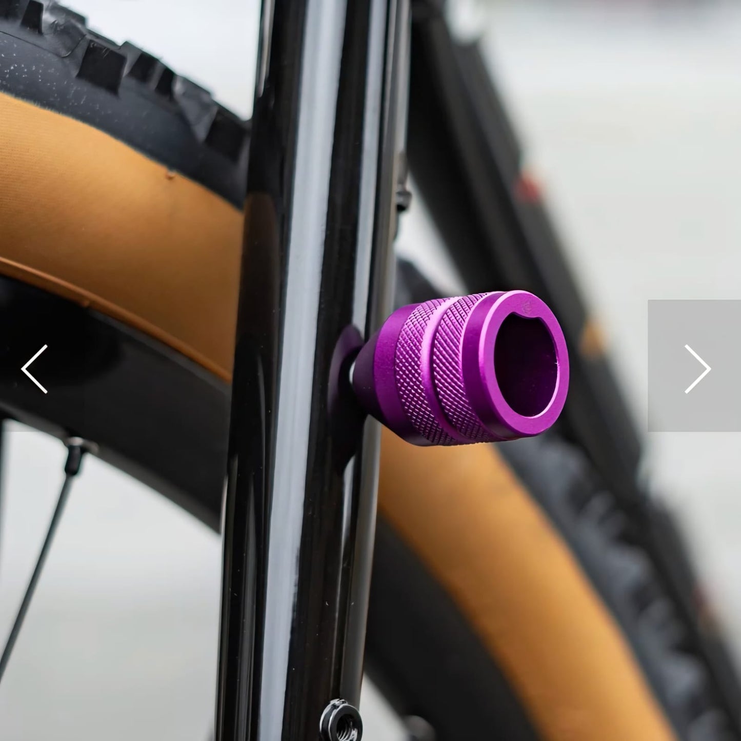 CYCLE JEWEL FULL-MACHINED LIGHT MOUNT