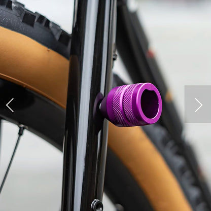 CYCLE JEWEL FULL-MACHINED LIGHT MOUNT