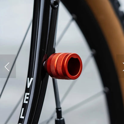 CYCLE JEWEL FULL-MACHINED LIGHT MOUNT