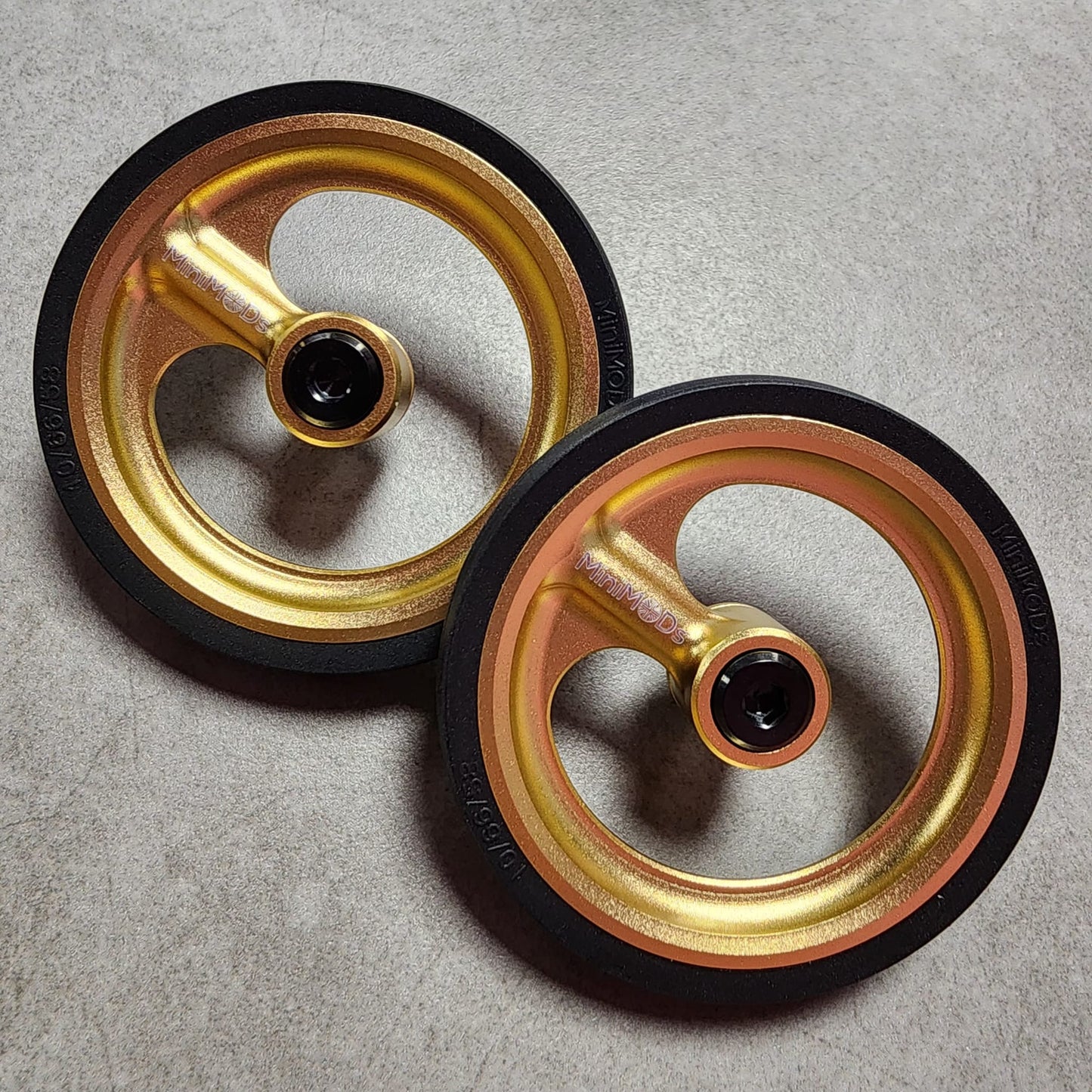 MINIMODS SINGLE SPOKE EZ WHEELS