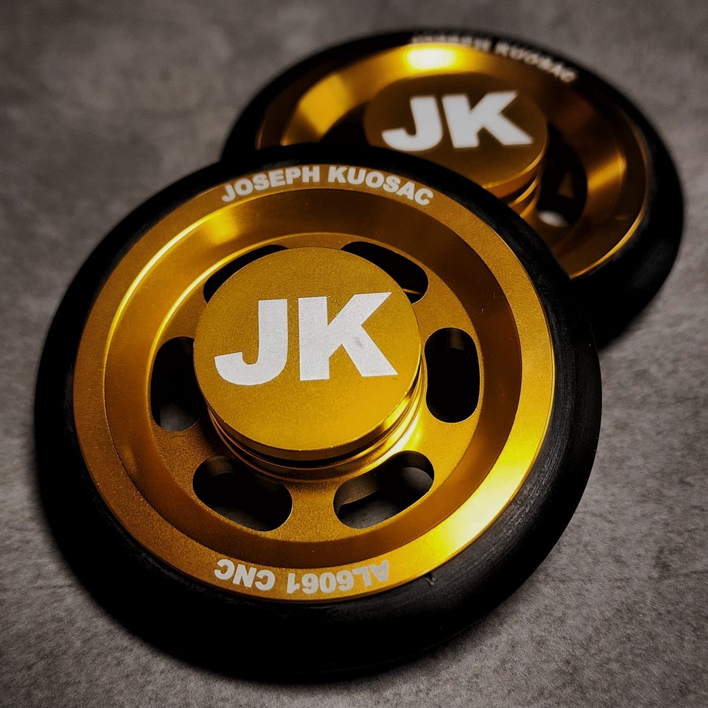 JOSEPH KUOSAC EZ FACE (WHEEL) FOR BROMPTON - LIGHT VERSION