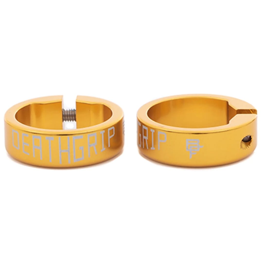 DMR BRENDOG DEATHGRIP BLACK - CUSTOM COLOUR COLLAR