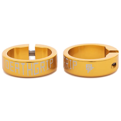 DMR BRENDOG DEATHGRIP BLACK - CUSTOM COLOUR COLLAR