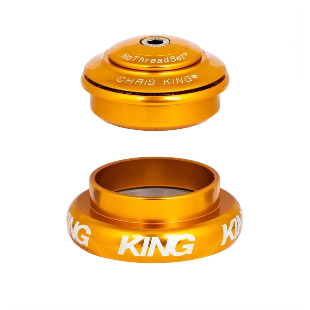 CHRIS KING INSET 7 GRIPLOCK HEADSET - i7 (FOR BROMPTON)