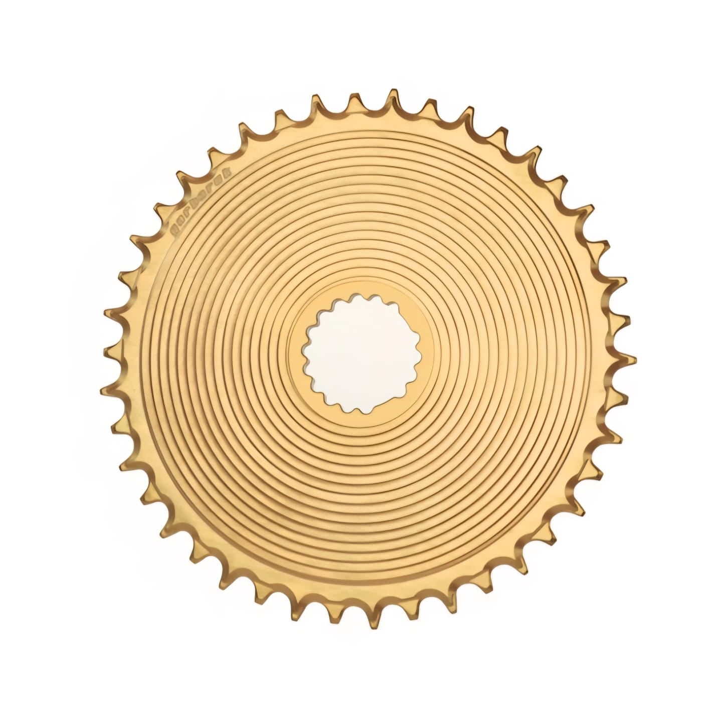 GARBARUK DM AERO CHAINRING ROUND