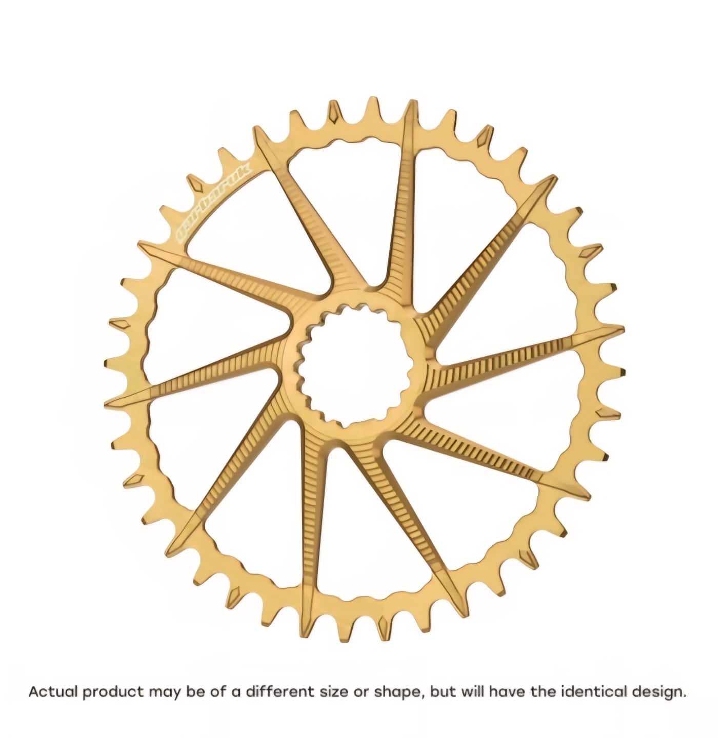 GARBARUK DM ROAD / GRAVEL CHAINRING
