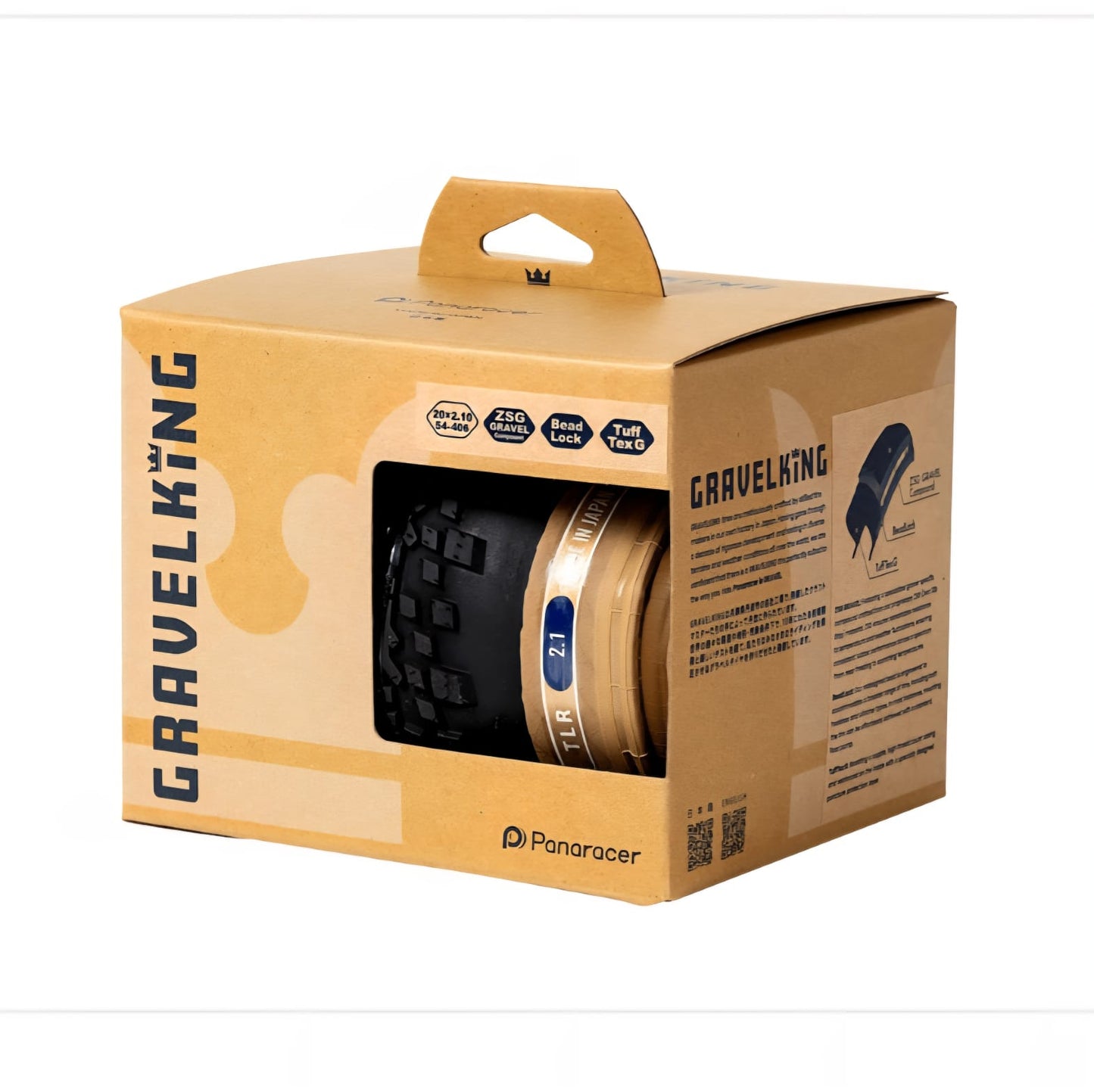PANARACER GRAVELKING X1 20 x2.10