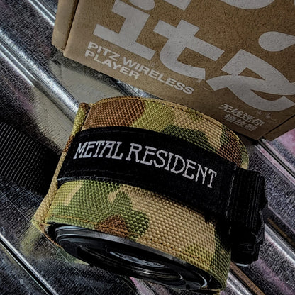 METAL RESIDENT SPEAKER