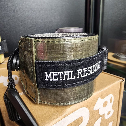 METAL RESIDENT SPEAKER