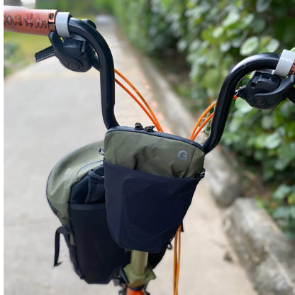 HEXA GO ULTRA LIGHT SADDLE BAG