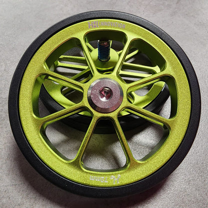 HH EZ WHEEL 72MM