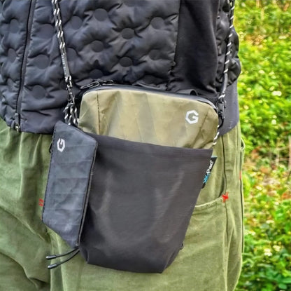 HEXA GO ULTRA LIGHT SADDLE BAG