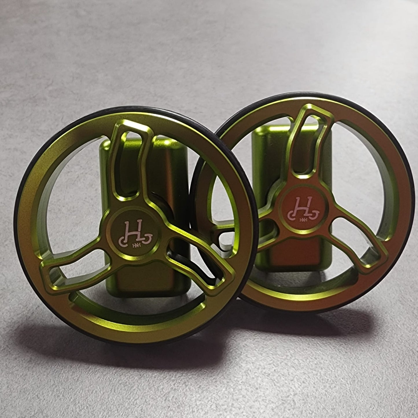 HH ID4 HINGE CLAMP
