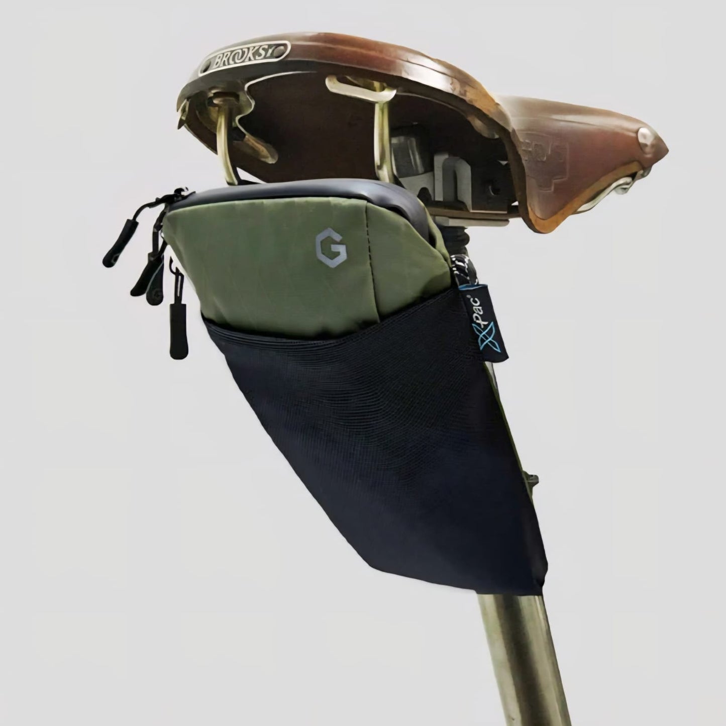 HEXA GO ULTRA LIGHT SADDLE BAG