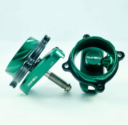 MINIMODS HINGE CLAMP SINGLE SPOKE KNOB FOR C/P LINE