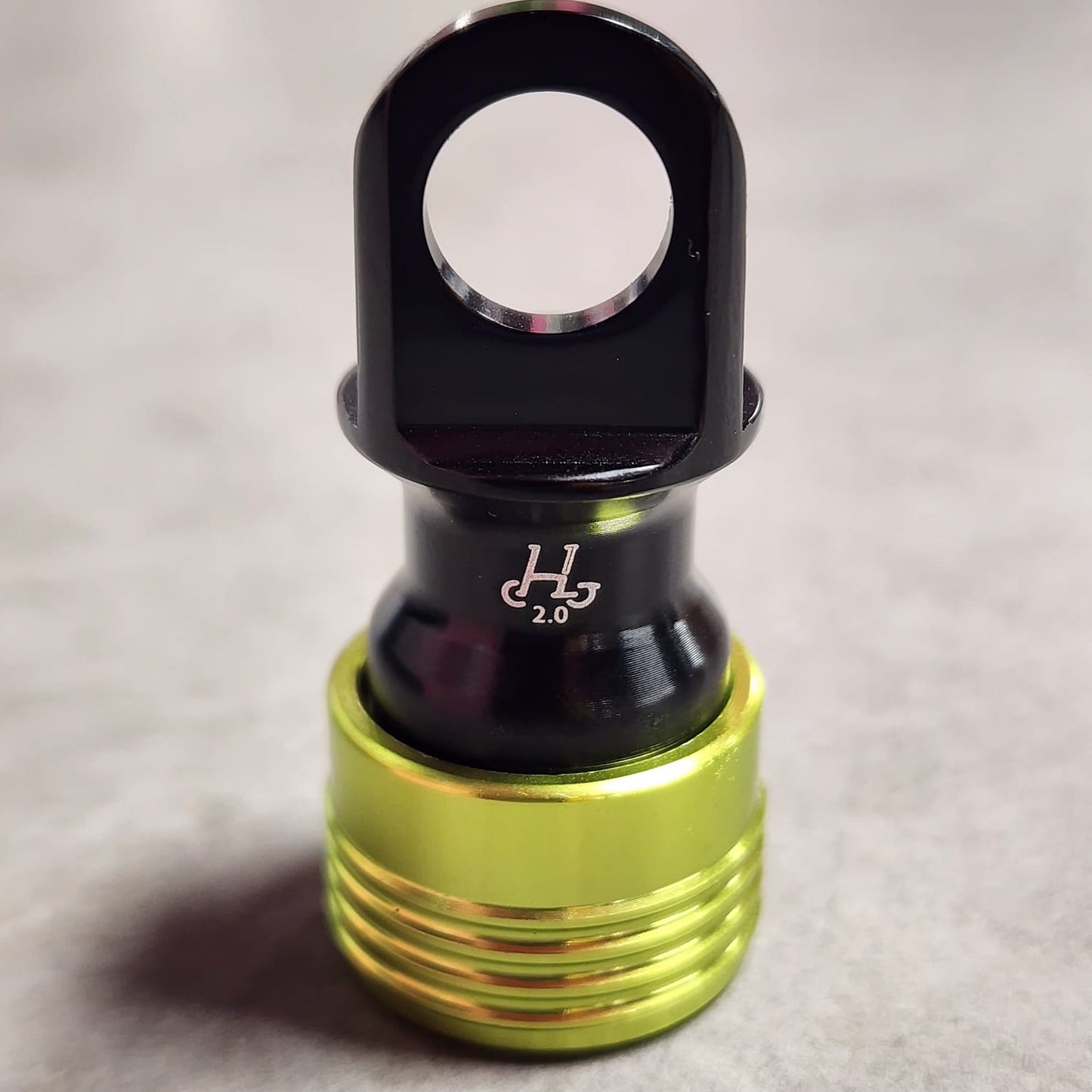 HH PEDAL HOLDER REAR