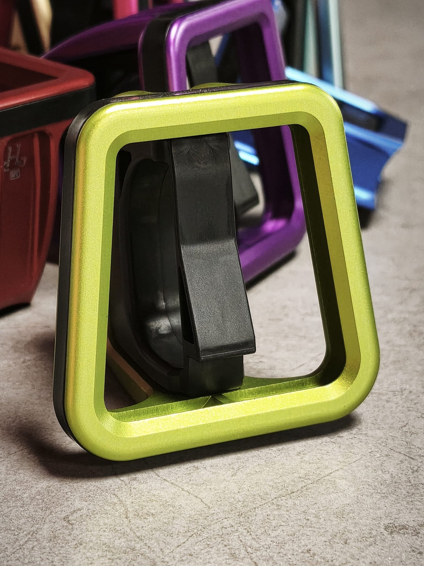 HH DT FRONT CARRIER BLOCK