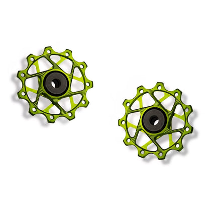 GARBARUK REAR DERAILLEUR PULLEYS FOR SHIMANO