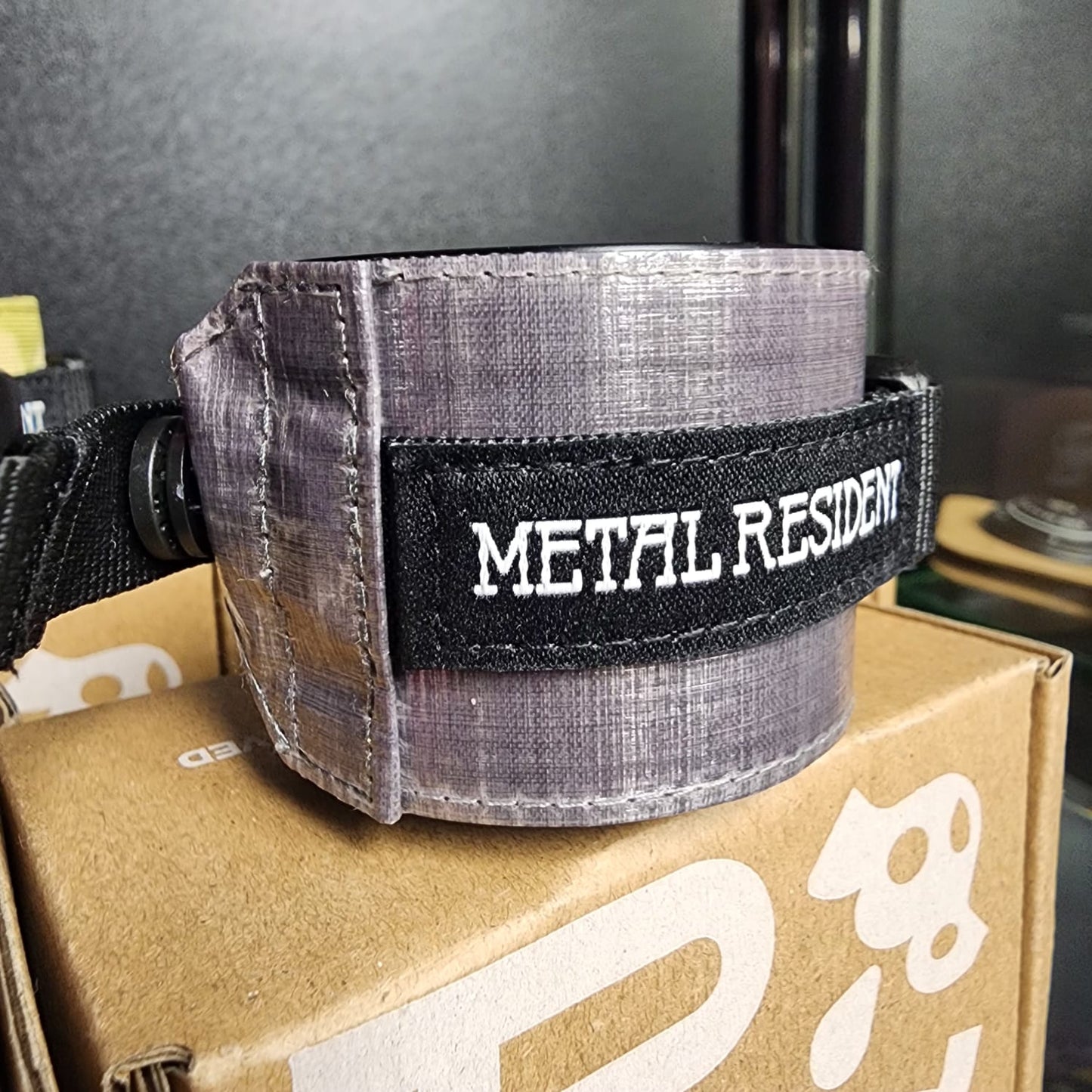 METAL RESIDENT SPEAKER