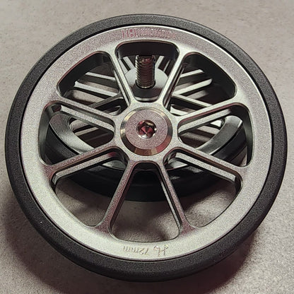 HH EZ WHEEL 72MM