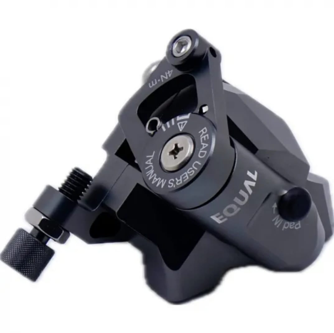 EQUAL BY GROWTAC MECHANICAL DISC BRAKE CALIPER SET