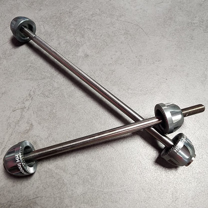 HH P/T LINE FRONT & REAR TITANIUM SKEWER