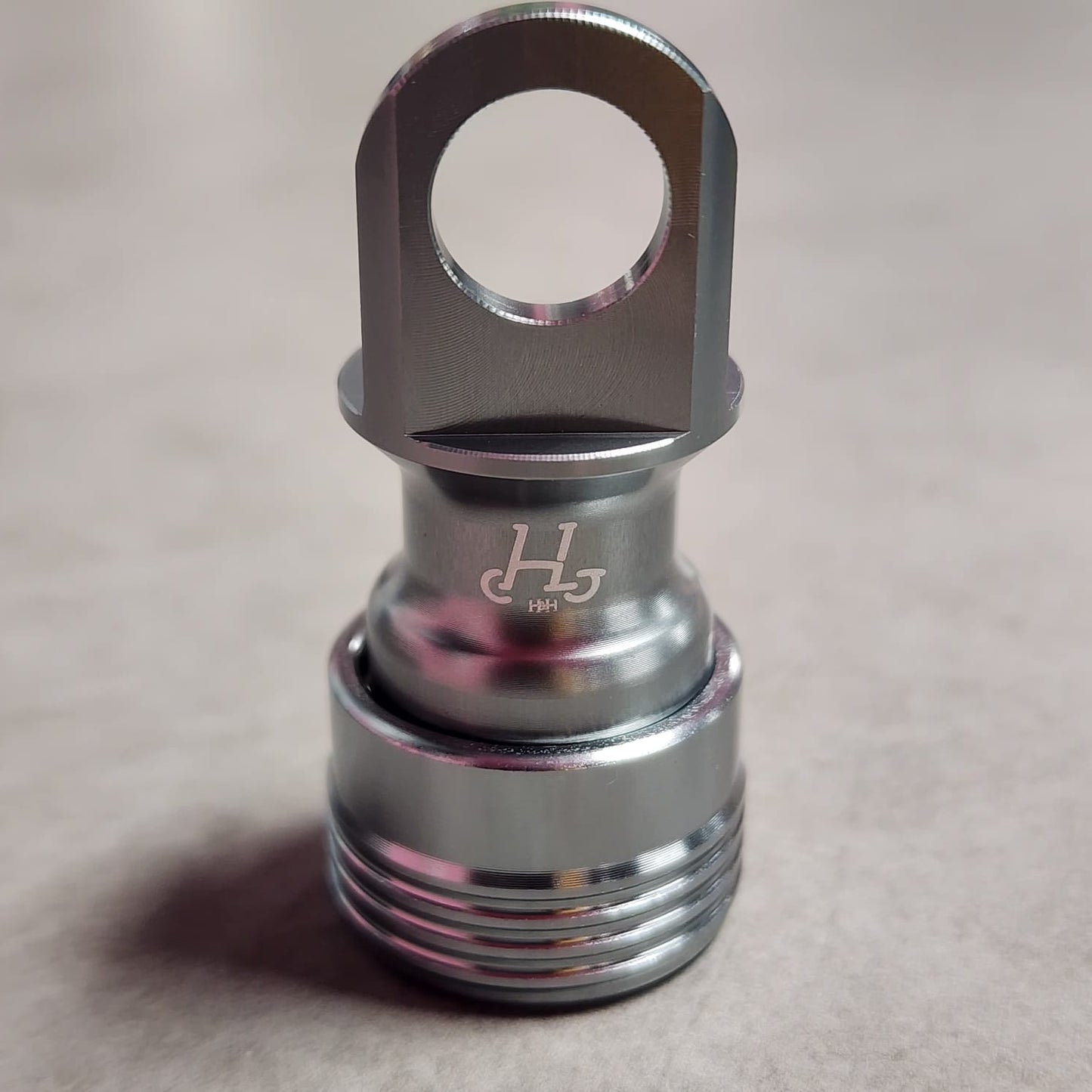HH PEDAL HOLDER REAR