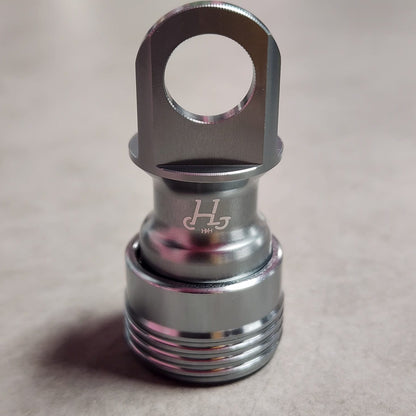 HH PEDAL HOLDER REAR