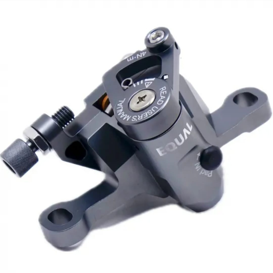 EQUAL BY GROWTAC MECHANICAL DISC BRAKE CALIPER SET