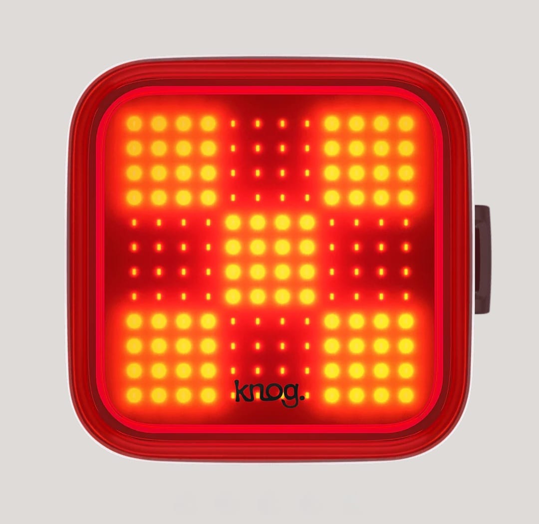 KNOG BIKE LIGHTS