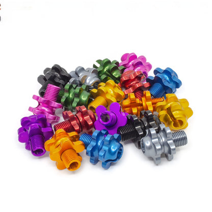 PAUL COMPONENT GROOVY BARREL ADJUSTERS