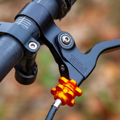 PAUL COMPONENT GROOVY BARREL ADJUSTERS