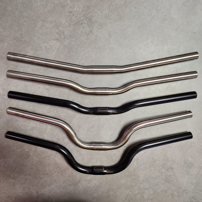 HH HANDLEBAR TITANIUM 25.4MM