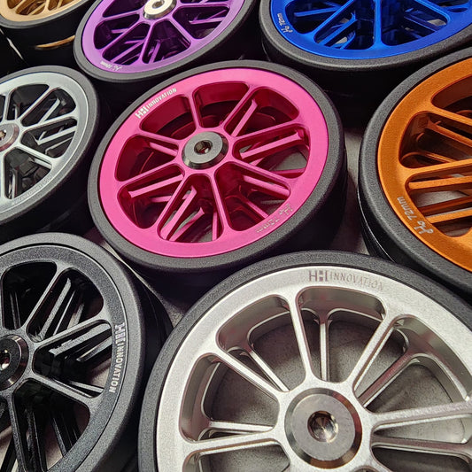 HH EZ WHEEL 72MM