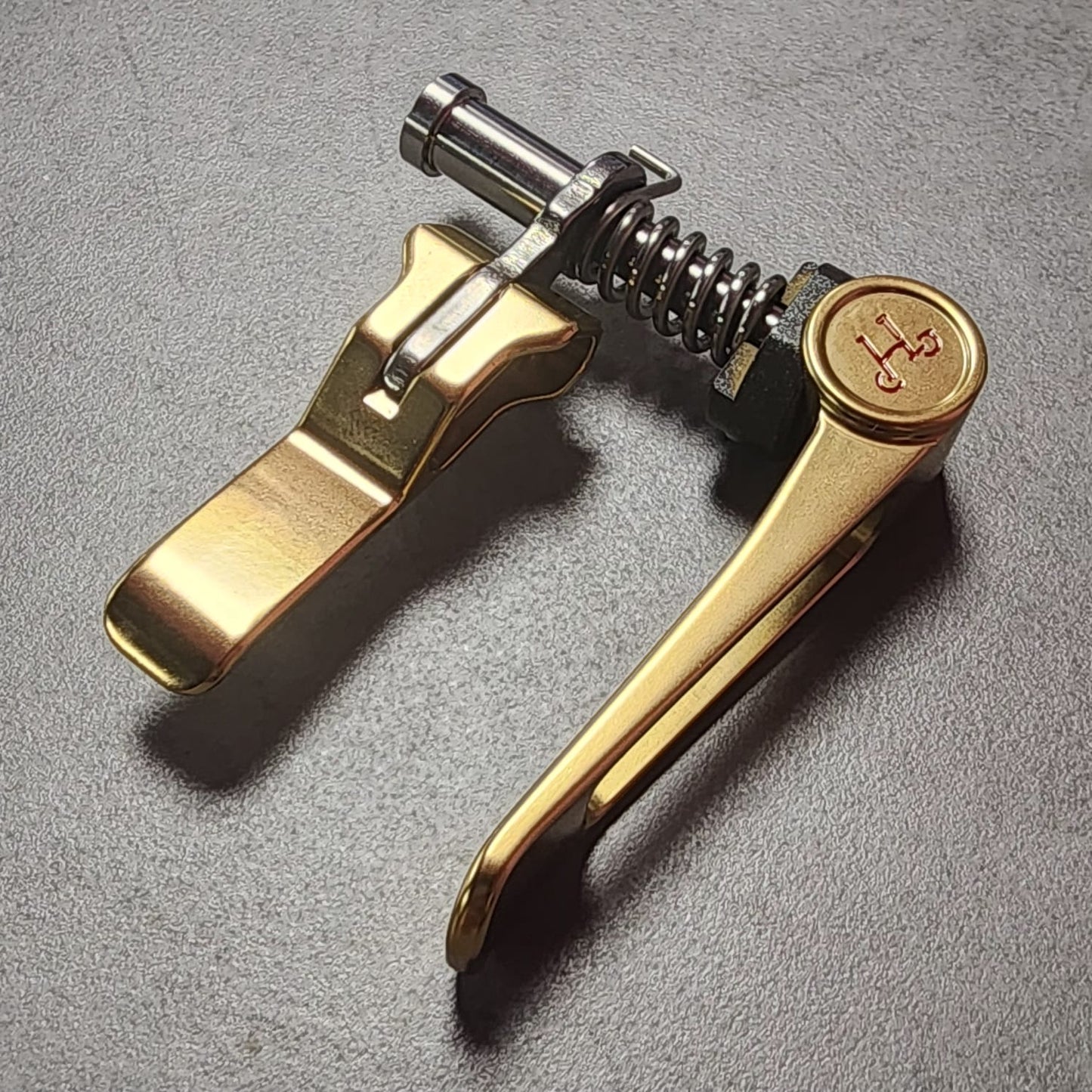 HH ID3 SEATPOST CLAMP T LINE