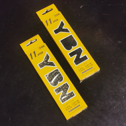 YBN 11 SPEED CHAIN