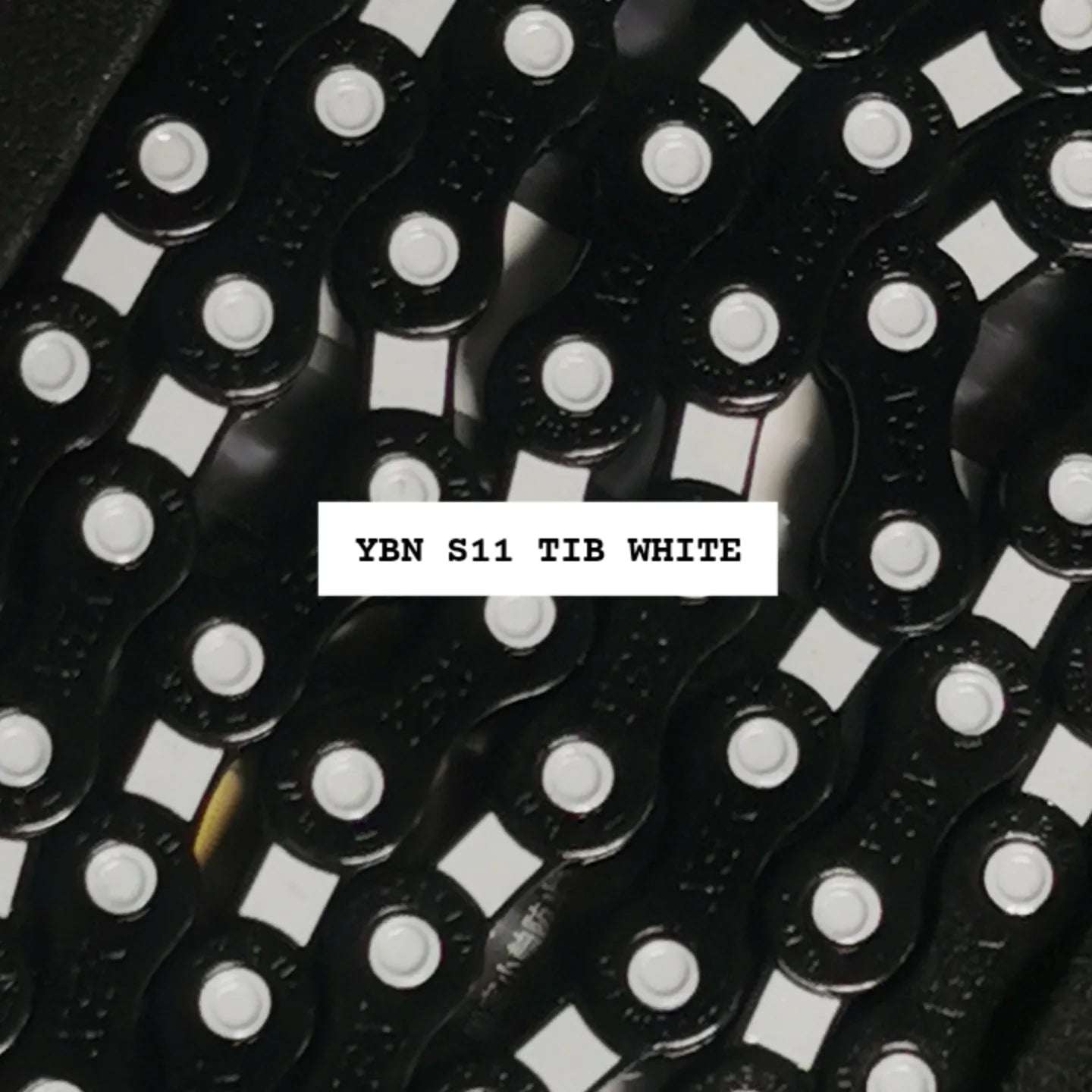 YBN S11 TIB SPEED CHAIN - COLOUR SERIES